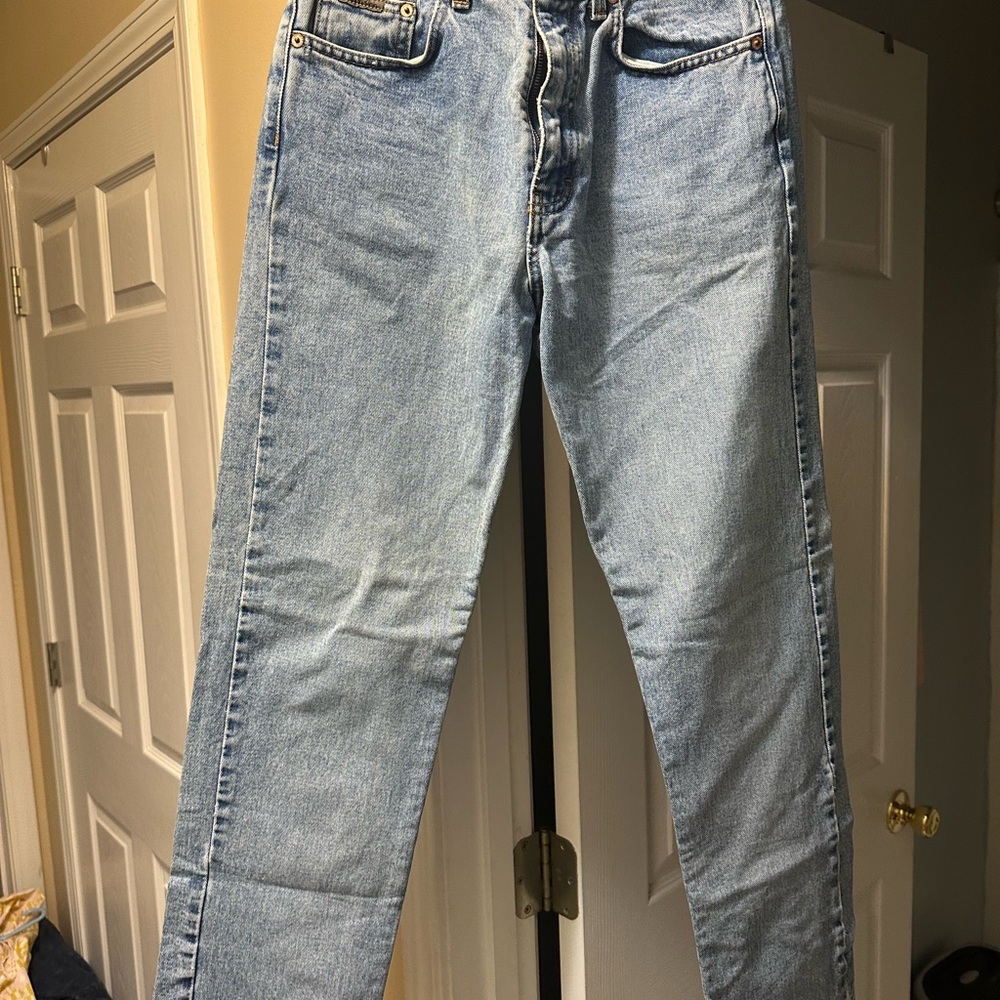 VINTAGE Calvin Klein Classic Blue Denim Jeans
